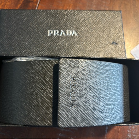 Prada sunglasses black - Picture 4 of 4